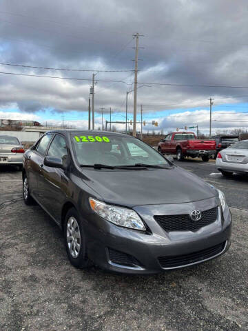 2010 Toyota Corolla for sale at Cool Breeze Auto in Breinigsville PA