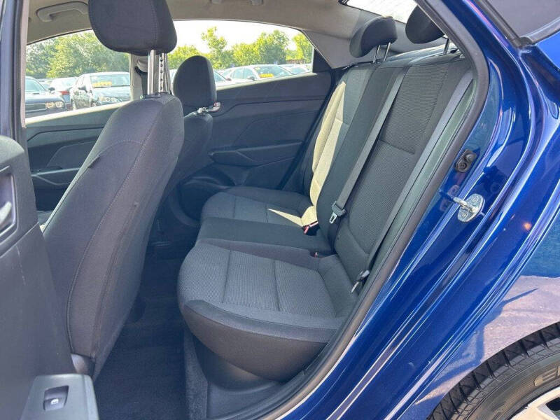 2020 Hyundai Accent