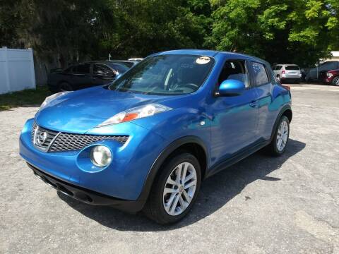 2011 Nissan JUKE for sale at Debary Family Auto in Debary FL
