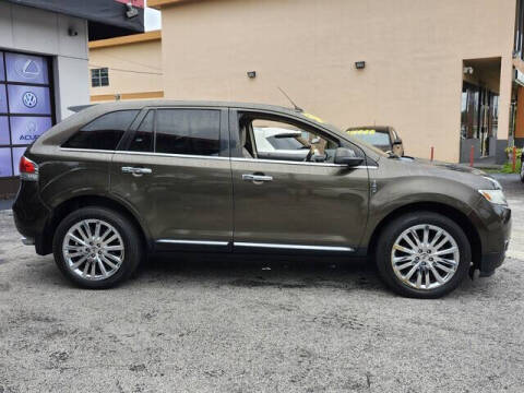 2011 Lincoln MKX