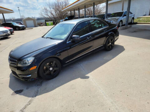 2013 Mercedes-Benz C-Class for sale at Midwest Autopark in Kansas City MO
