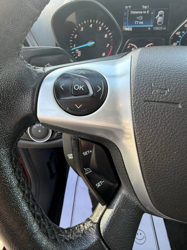 2015 Ford Escape SE