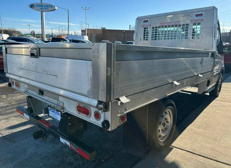 2019 Ford Transit 250