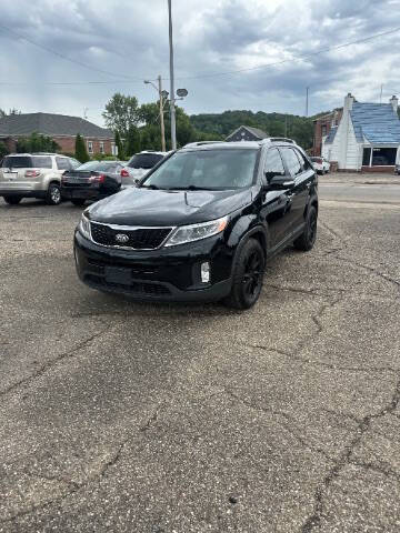 2015 Kia Sorento for sale at Sam's Used Cars in Zanesville OH