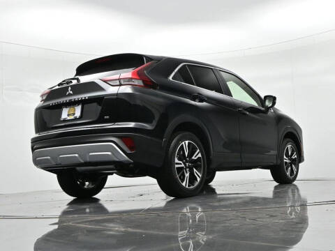 2026 Mitsubishi Eclipse Cross SE