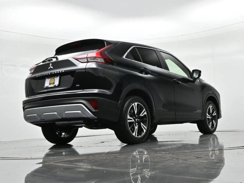 2026 Mitsubishi Eclipse Cross SE