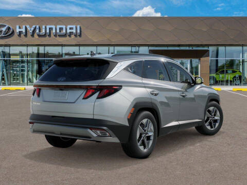2026 Hyundai Tucson SEL Plus