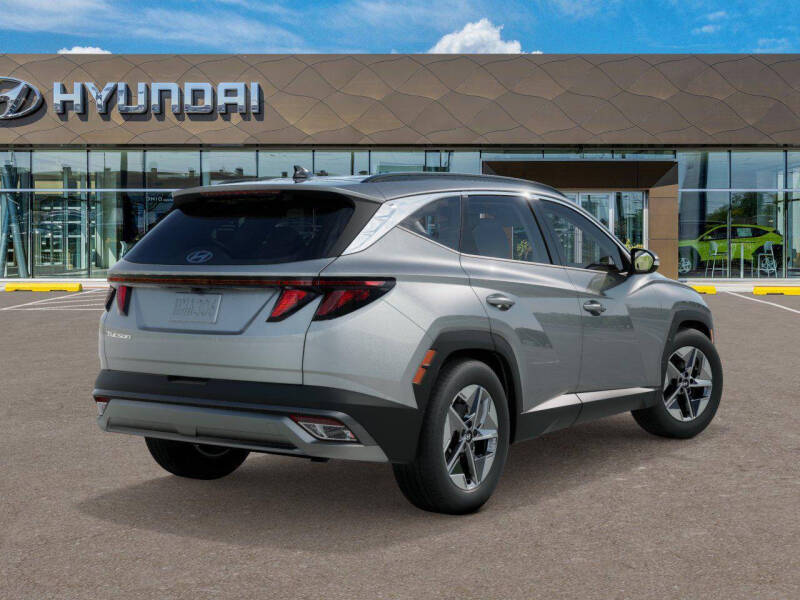 2026 Hyundai Tucson SEL Plus