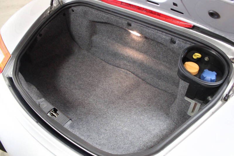 1999 Porsche Boxster