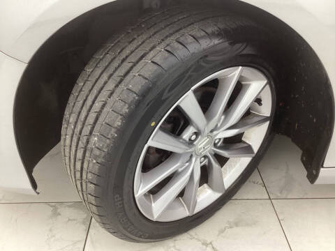 2021 Honda Accord LX