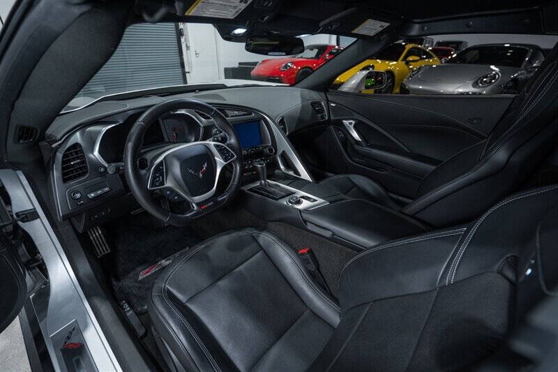 2017 Chevrolet Corvette Z06