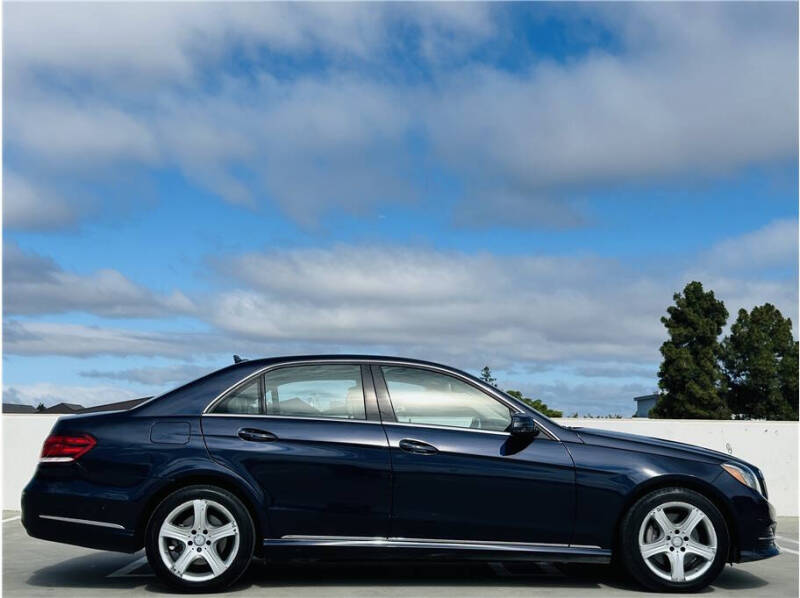 2016 Mercedes-Benz E-Class E 350