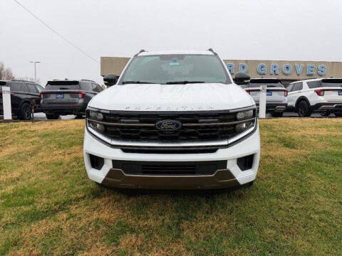 2025 Ford Expedition King Ranch