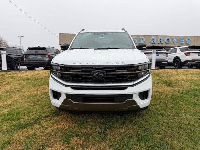 2025 Ford Expedition King Ranch