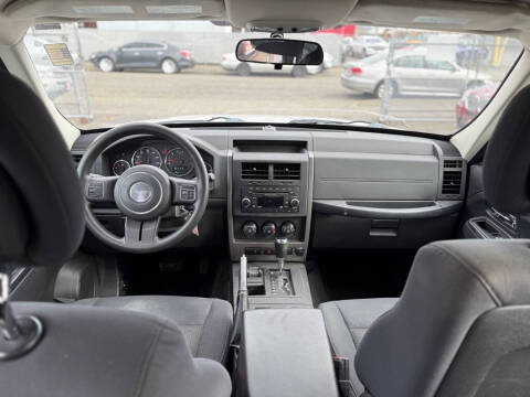 2012 Jeep Liberty Sport