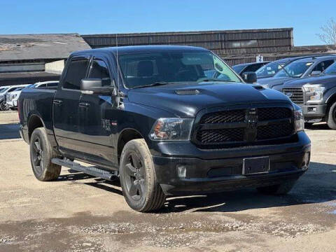 2019 RAM 1500 Classic