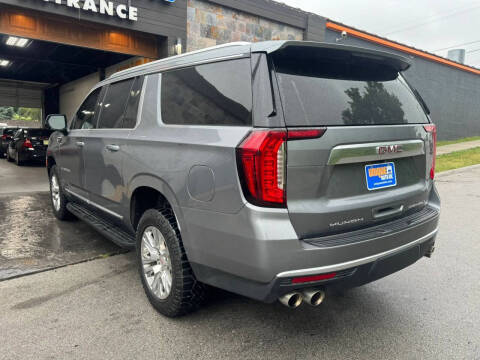 2021 GMC Yukon XL Denali