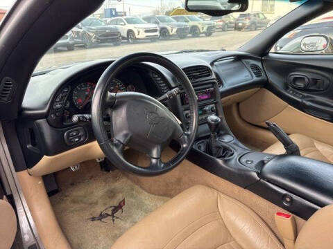 2002 Chevrolet Corvette