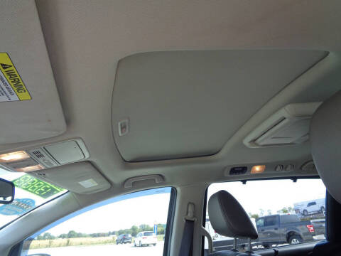 2016 Honda Odyssey Touring