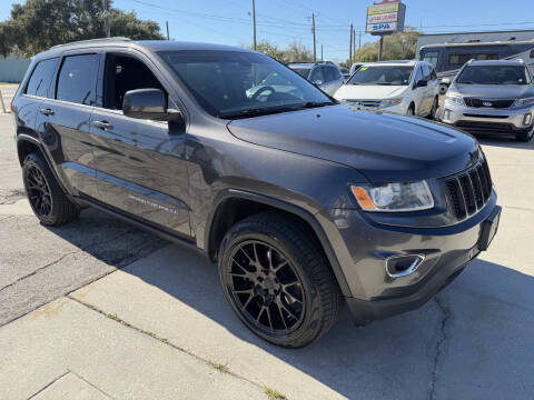 2015 Jeep Grand Cherokee Laredo E