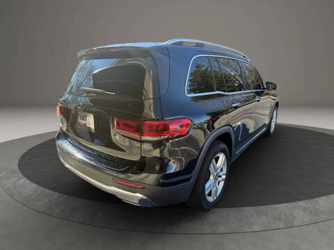 2020 Mercedes-Benz GLB GLB 250