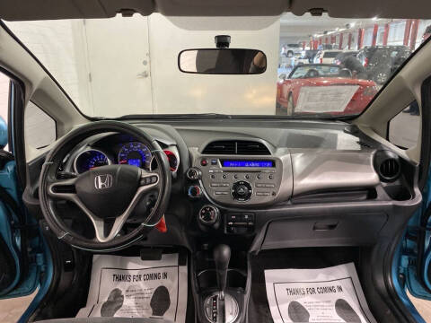 2013 Honda Fit