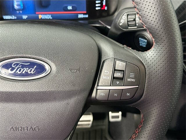 2023 Ford Escape Hybrid ST-Line Select