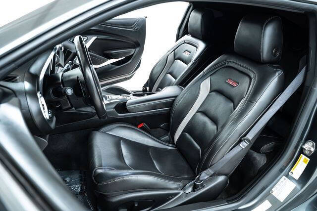 2018 Chevrolet Camaro SS