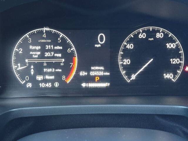 2024 Honda Pilot Touring