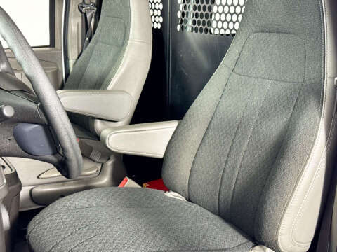 2024 GMC Savana 2500