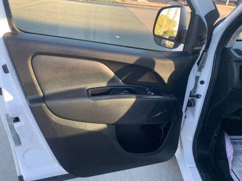 2017 RAM ProMaster City