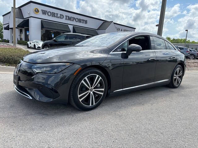 2023 Mercedes-Benz EQE 4