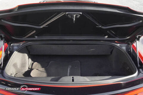 2014 Chevrolet Corvette Stingray