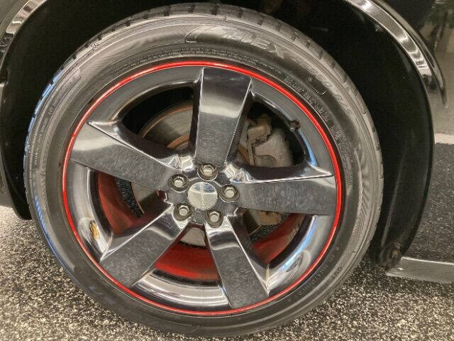 2012 Dodge Challenger SXT