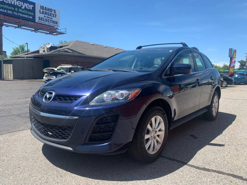 2011 Mazda CX-7 for sale at Boise Motorz in Boise ID