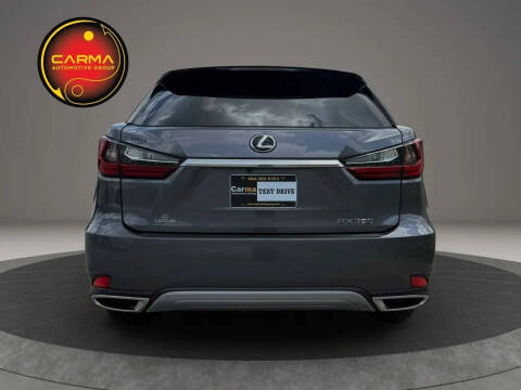 2021 Lexus RX 350