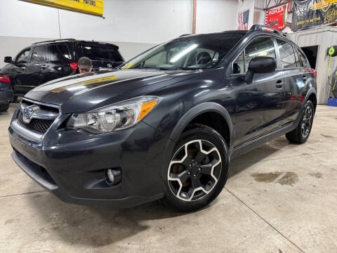 2015 Subaru XV Crosstrek for sale at Adventure Motors in Wyoming MI