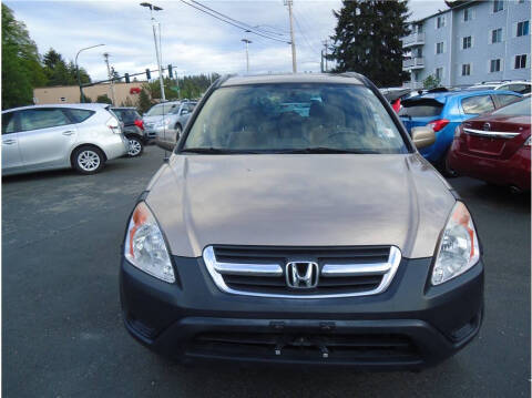 2003 Honda CR-V EX