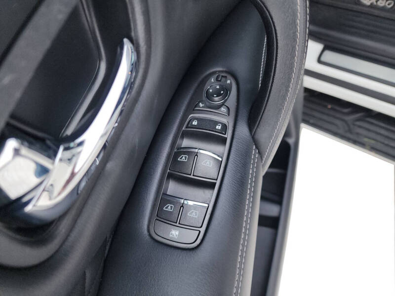 2021 Infiniti QX80 Premium Select