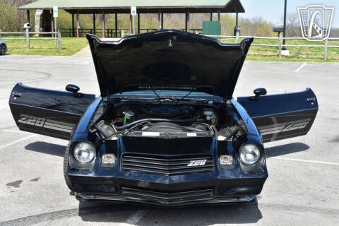 1981 Chevrolet Camaro