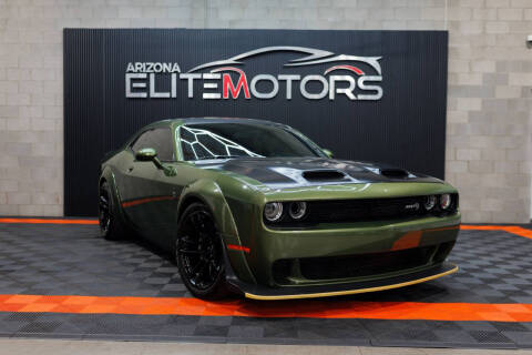 2020 Dodge Challenger SRT Hellcat Redeye