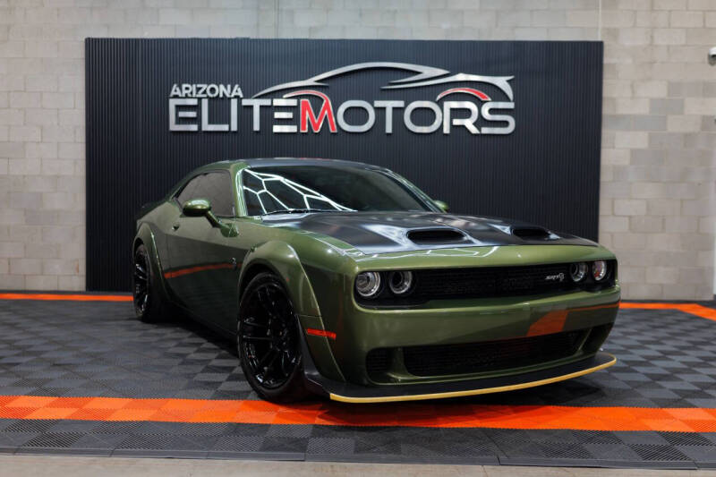 2020 Dodge Challenger SRT Hellcat Redeye