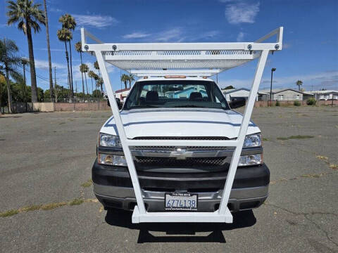 2003 Chevrolet Silverado 3500