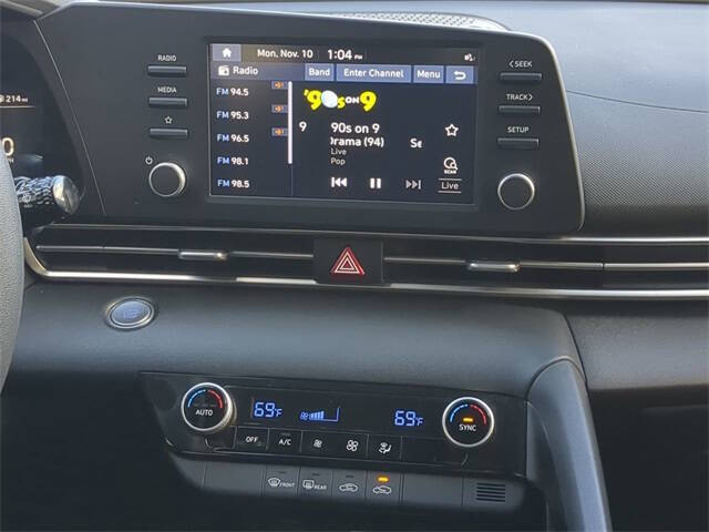 2023 Hyundai Elantra