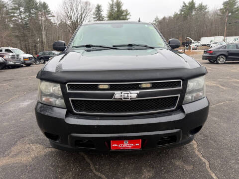 2011 Chevrolet Suburban LS