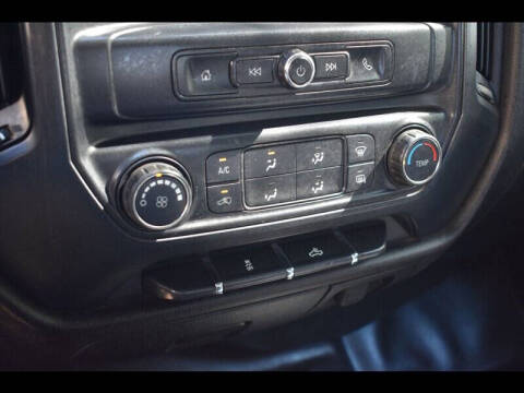 2017 Chevrolet Silverado 2500HD