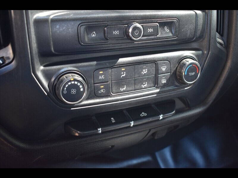 2017 Chevrolet Silverado 2500HD