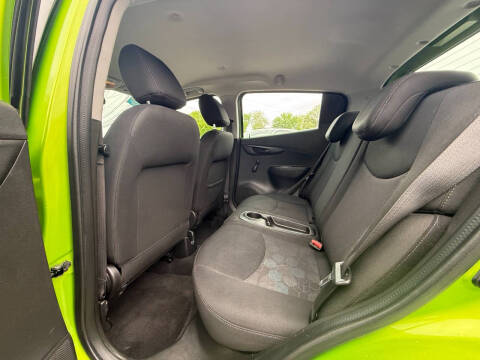 2016 Chevrolet Spark LS CVT