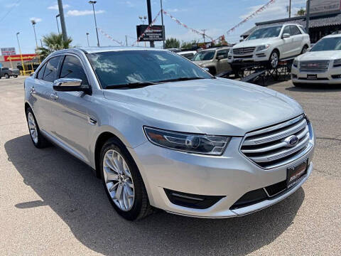 2017 Ford Taurus Limited