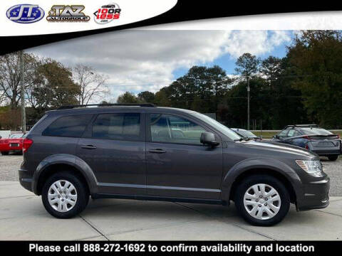 2014 Dodge Journey SE